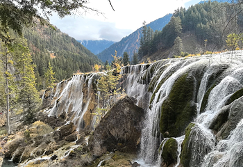 九寨沟风景区第 475 张图片