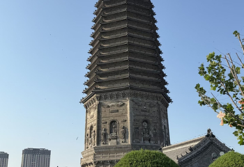 锦州古塔历史文化公园第 10 张图片