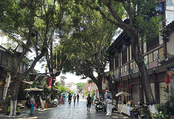 建水古城第 50 张图片