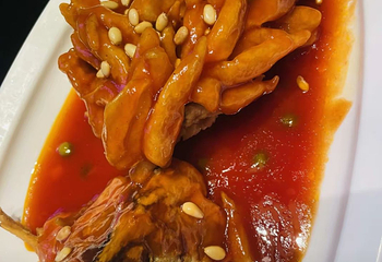 上海老饭店（豫园店）第 169 张图片