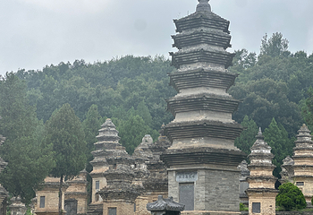 嵩山少林景区第 121 张图片