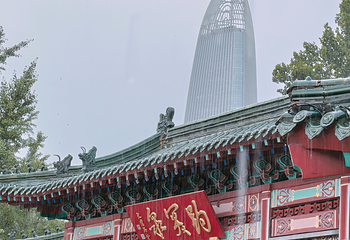 趵突泉景区第 211 张图片