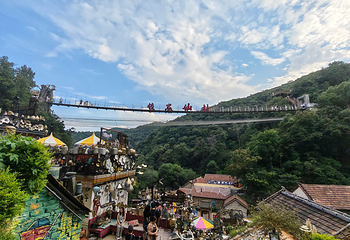 山东文旅·红叶柿岩旅游区第 53 张图片