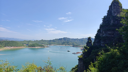 易水湖景区第 53 张图片
