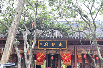寒山寺第 103 张图片