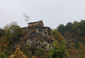 高荡千年布依古寨文化旅游景区第 53 张图片