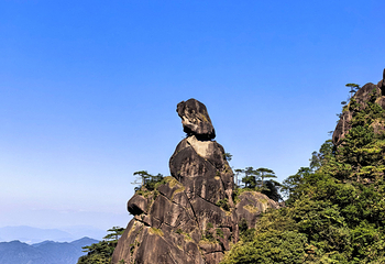三清山风景区第 190 张图片