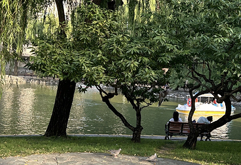 团结湖公园第 128 张图片
