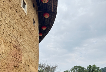福建土楼王景区第 110 张图片