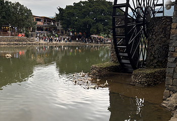 云水谣景区第 154 张图片