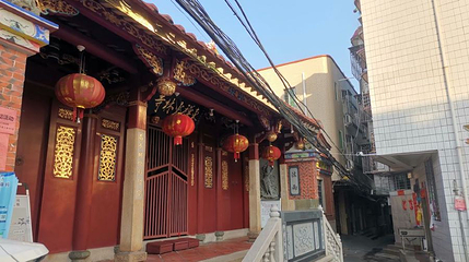 东禅少林寺第 1 张图片