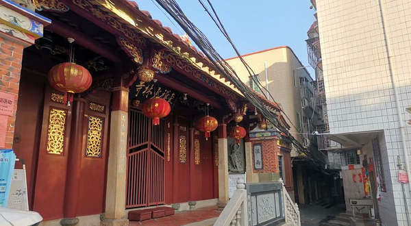 东禅少林寺