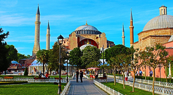 君士坦丁堡竞技场