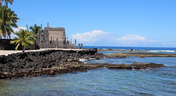 霍那伍国家历史公园