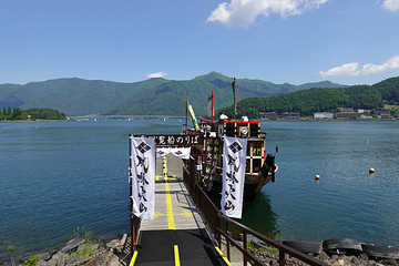 河口湖第 36 张图片