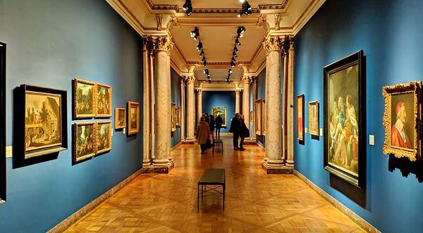 斯特拉斯堡美术馆