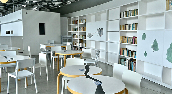 越后妻有里山现代美术馆 MonET