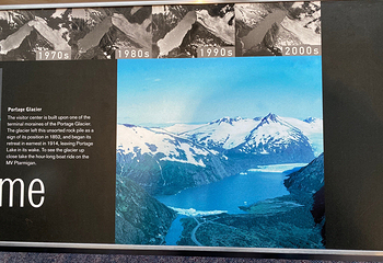 Begich Boggs Visitor Center第 8 张图片