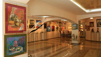 Arvest Art Gallery