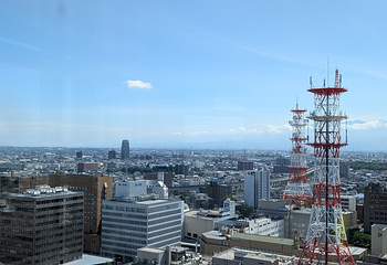 富山市役所展望塔第 3 张图片