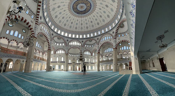 Satuk Bugra Han Mosque