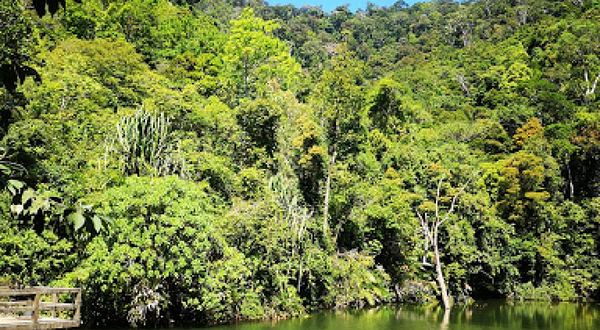Khlong Chak Bat Cave