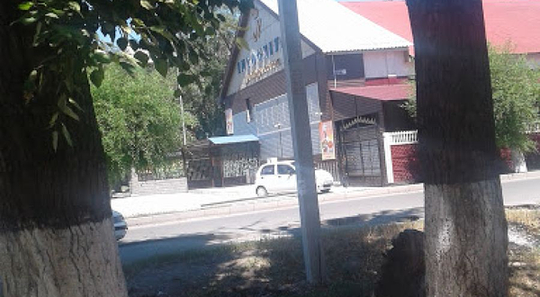 Bil'yardnyy Klub Inkognito