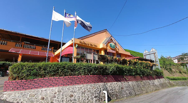 Cameron Valley Tea House 3