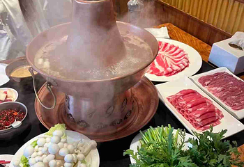 南门涮肉(天坛店)第 22 张图片
