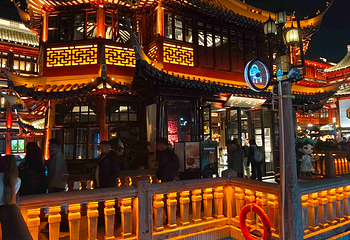 城隍庙旅游区第 142 张图片