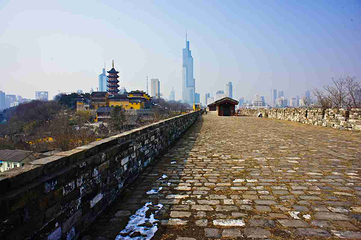 南京城墙第 46 张图片