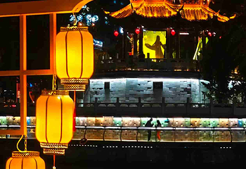 成都夜游锦江第 34 张图片