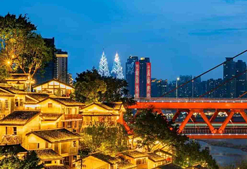 龙门浩老街第 13 张图片