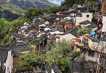 婺源篁岭景区第 181 张图片