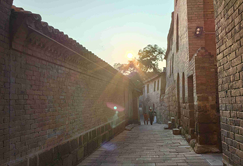 湘峪古堡第 36 张图片