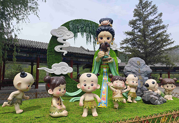 娲皇宫第 18 张图片