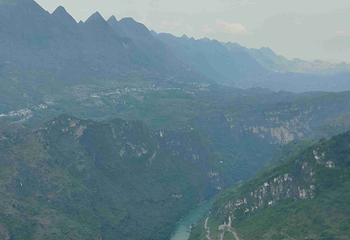 花江峡谷大桥桥旅融合服务区第 32 张图片