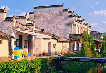 宏村景区第 198 张图片