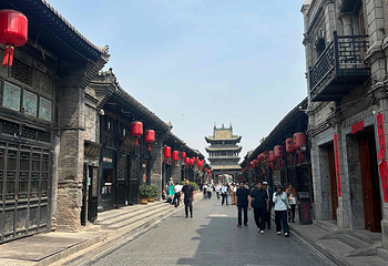 平遥古城第 222 张图片
