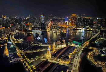 澳门旅游塔第 65 张图片