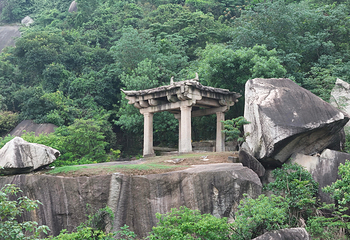 云洞岩风景名胜区第 5 张图片