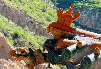 悬空寺第 146 张图片