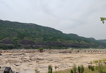 山西黄河壶口瀑布旅游区第 108 张图片