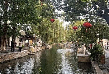 朱家角古镇景区第 190 张图片