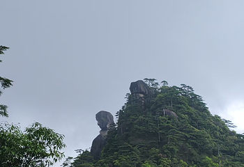 三清山风景区第 290 张图片