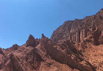 天山神秘大峡谷第 66 张图片