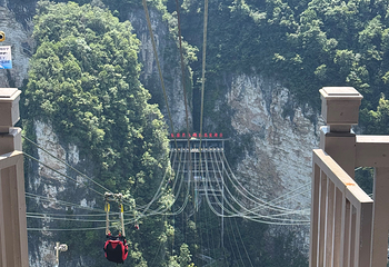 张家界大峡谷第 143 张图片