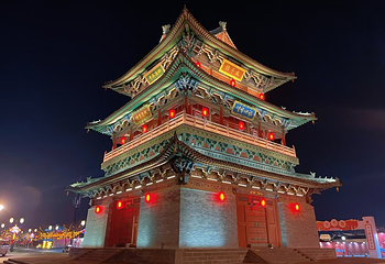 大同古城第 38 张图片