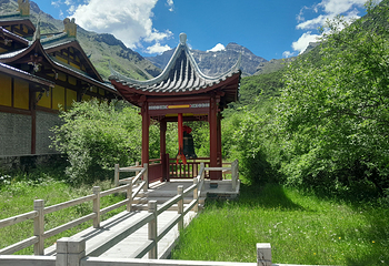 黄龙风景名胜区第 41 张图片