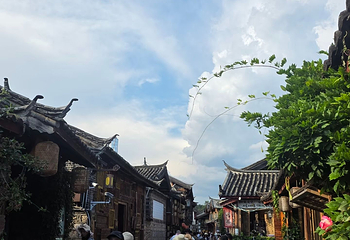 束河古镇第 50 张图片